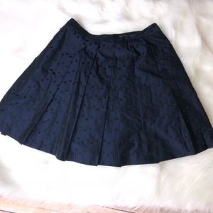 Pink Tartan Blue Skirt Size 8 retails for $229